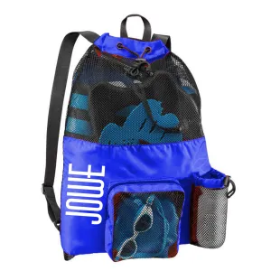 Jowe Elite Mesh Bag - Deep Blue