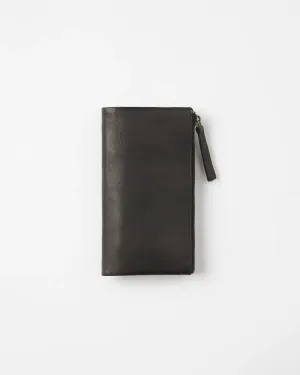 JUJU & CO Large Capri Wallet - Black
