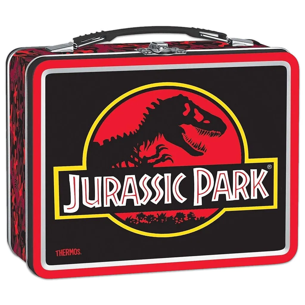 Jurassic Park - 25th Anniversary - Lunch Box