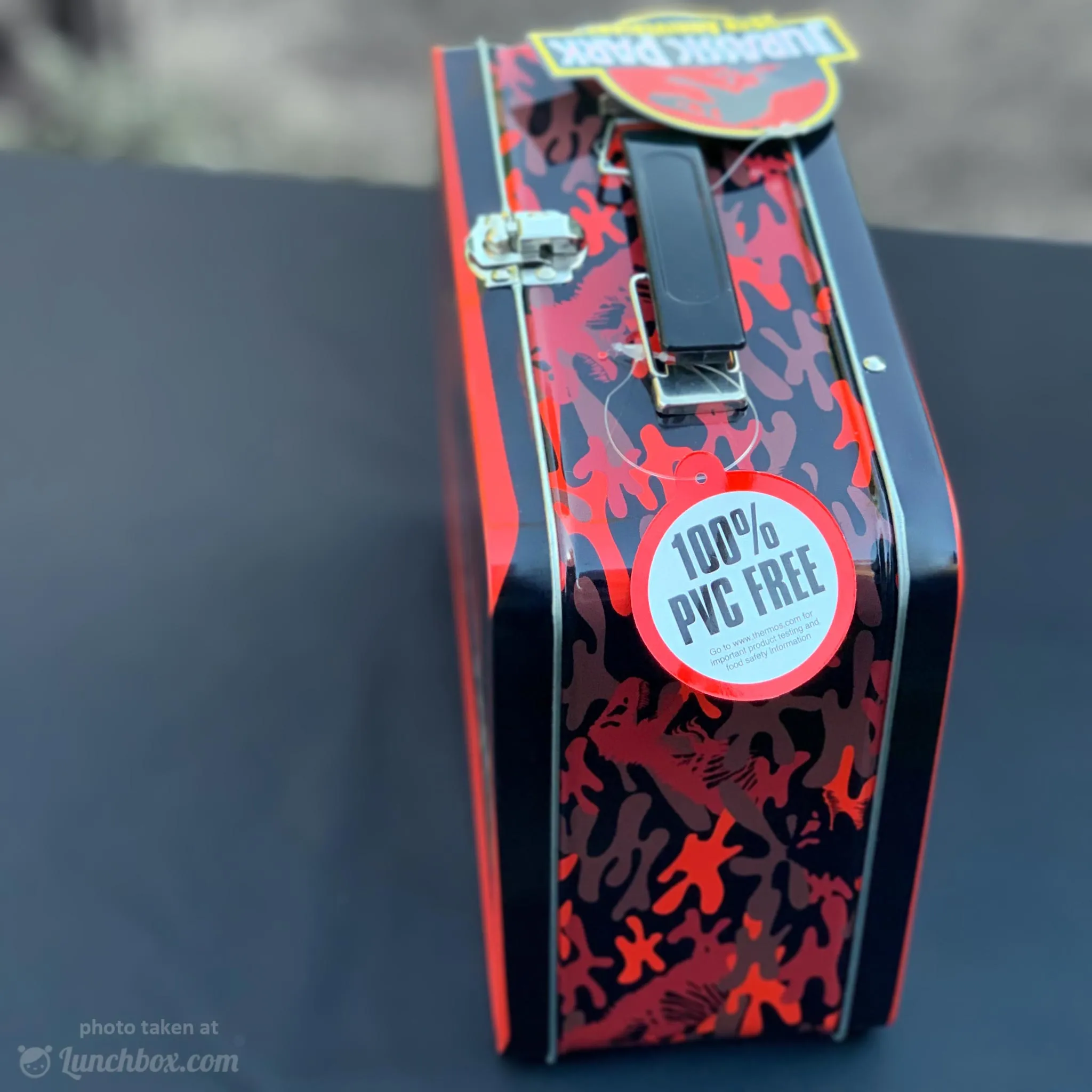 Jurassic Park - 25th Anniversary - Lunch Box