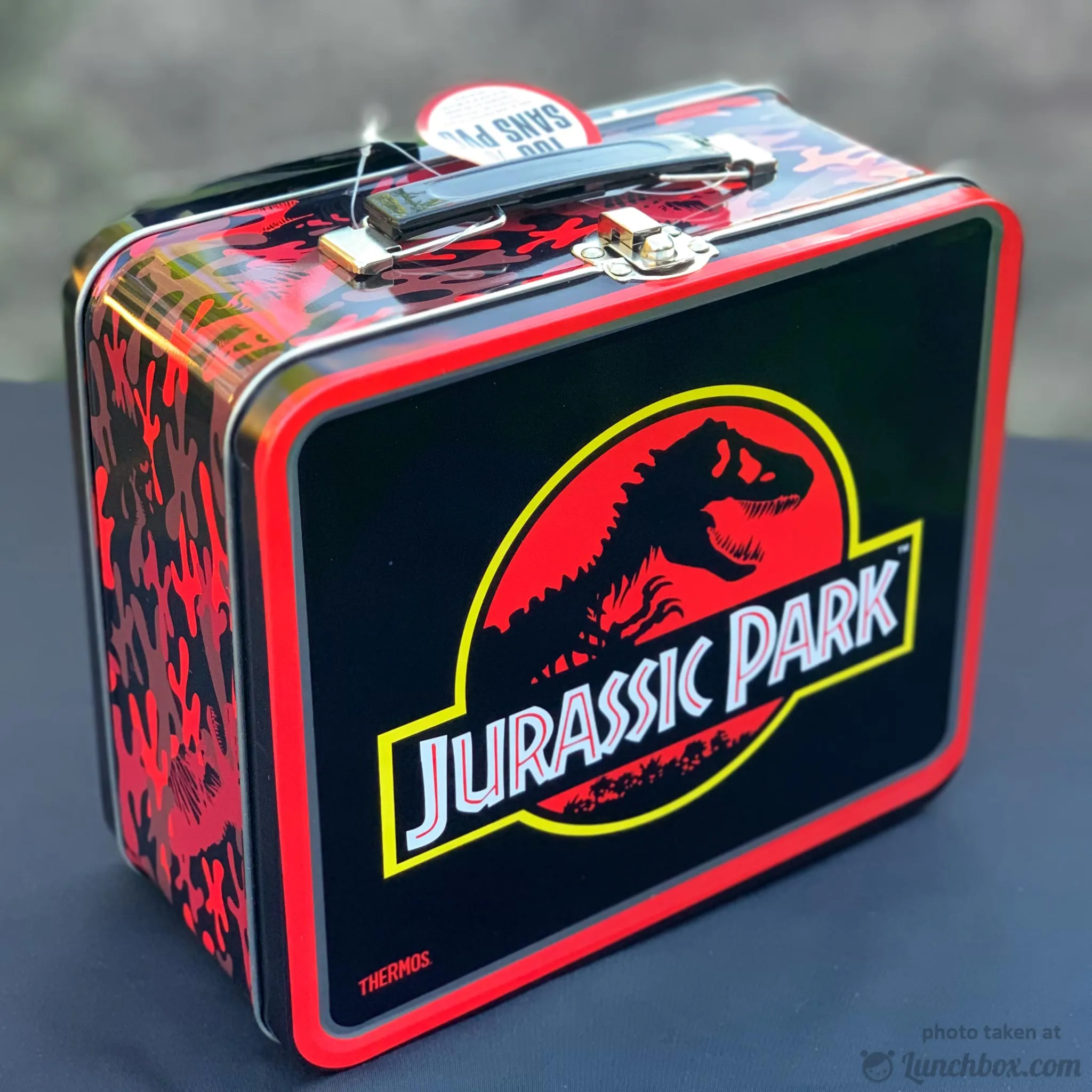 Jurassic Park - 25th Anniversary - Lunch Box