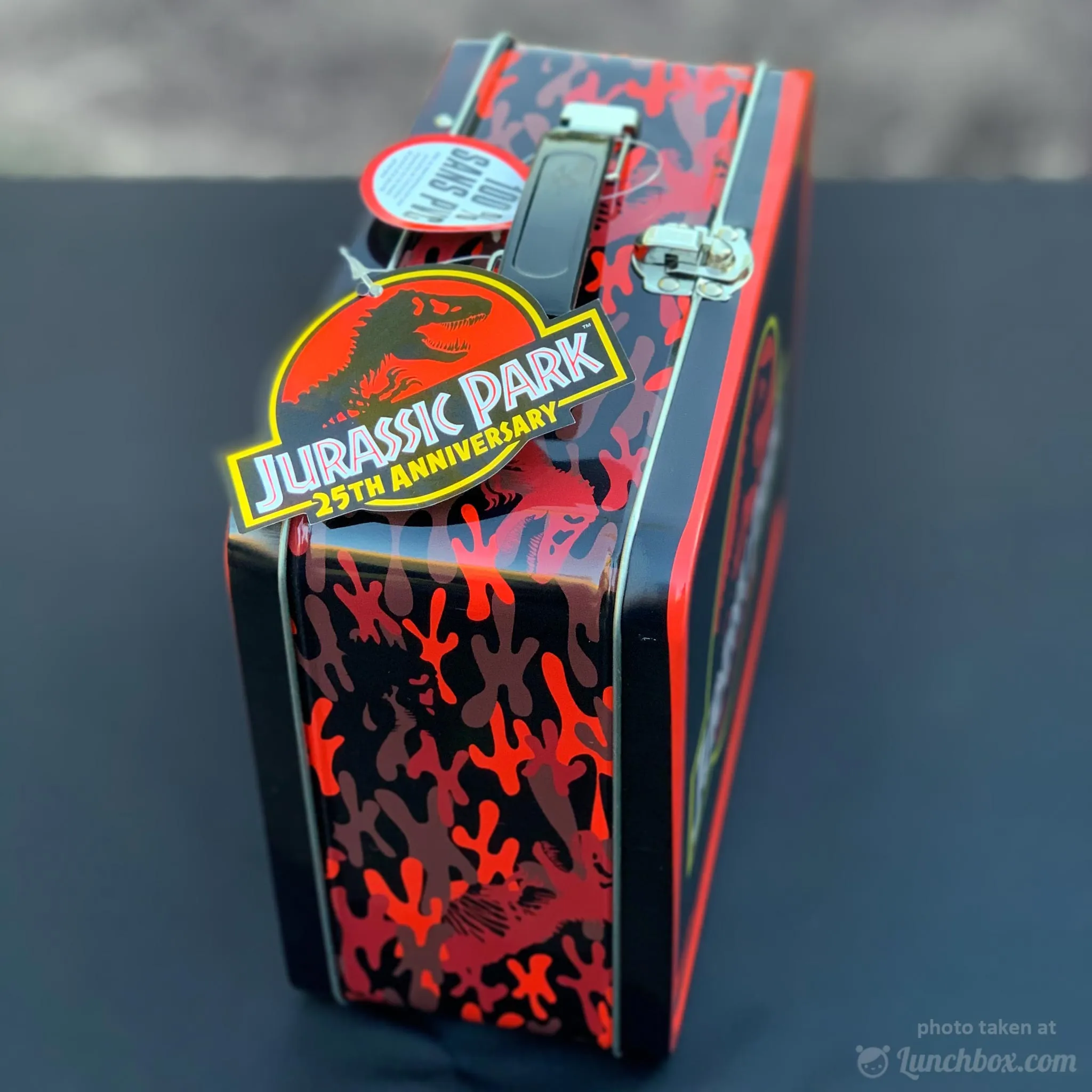 Jurassic Park - 25th Anniversary - Lunch Box