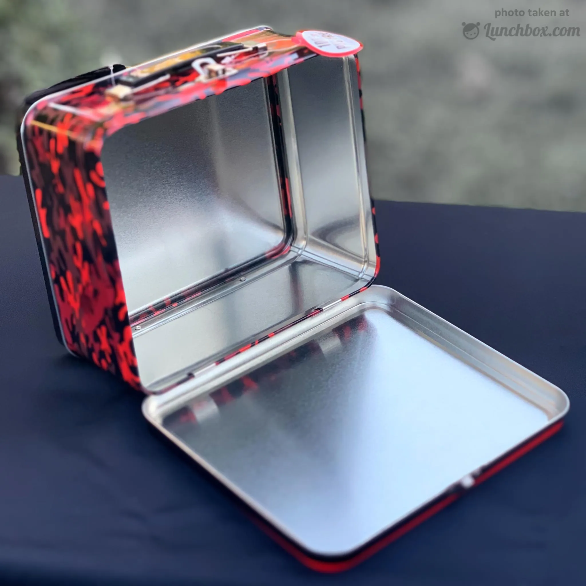 Jurassic Park - 25th Anniversary - Lunch Box