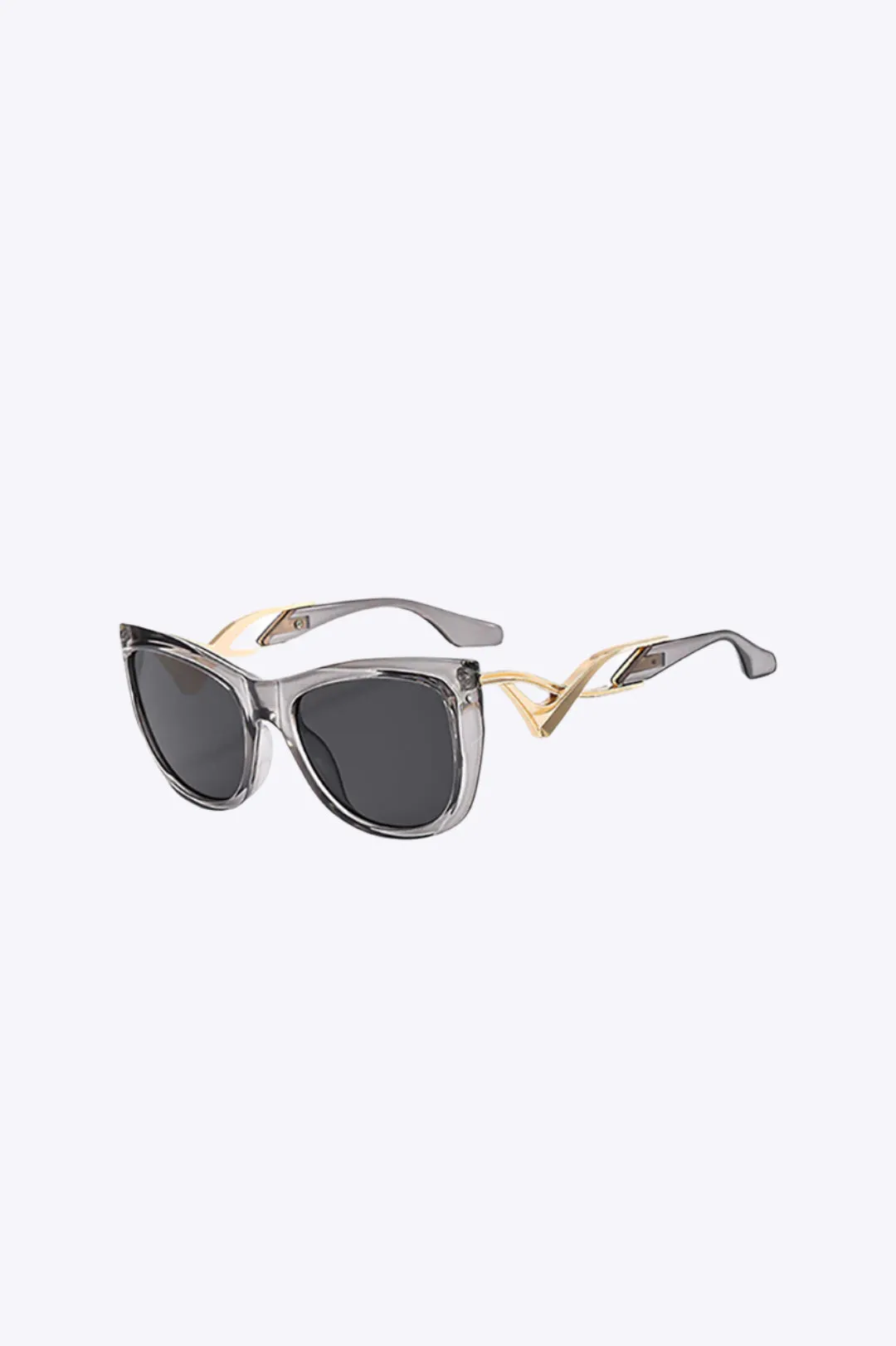 Kaelani - Trendy Cat Eye Design Women's Sunglasses