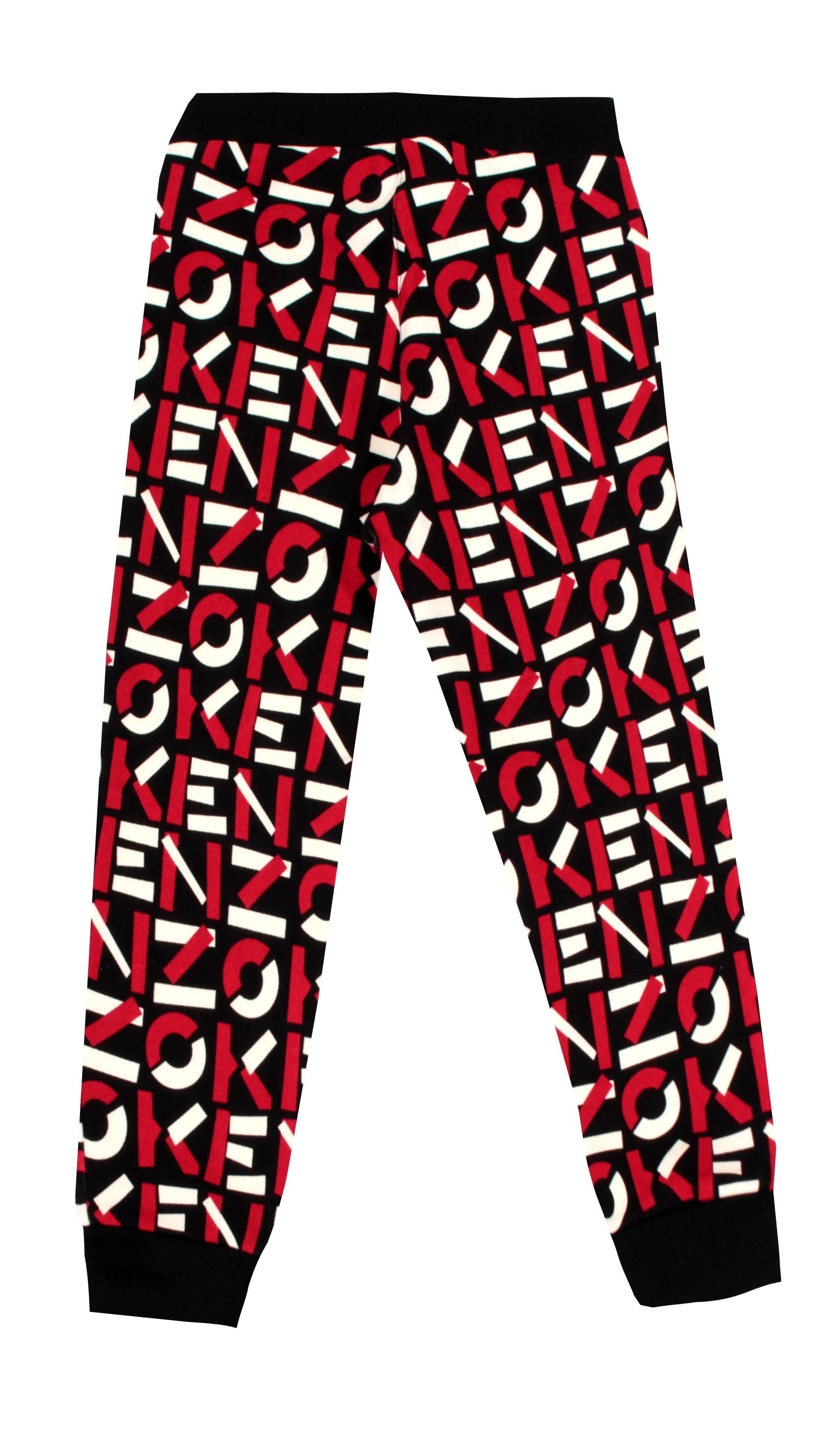 Kenzo Jogging Bottoms - Black