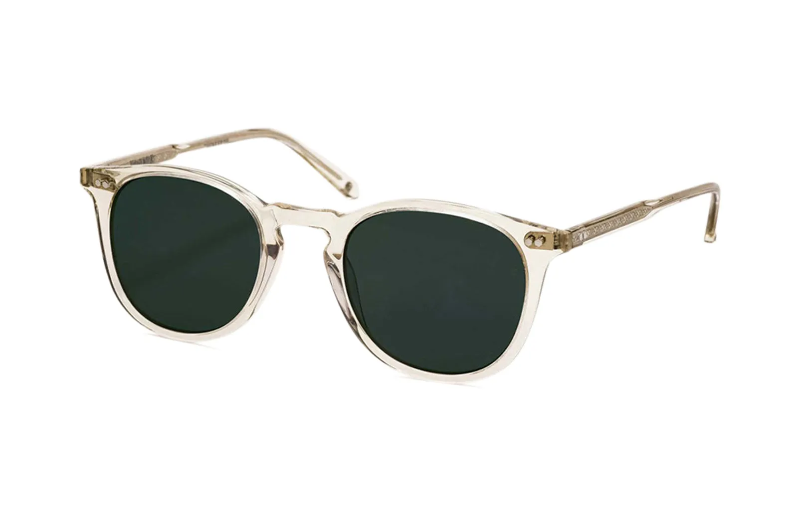 Kepler Sunglasses - Champagne
