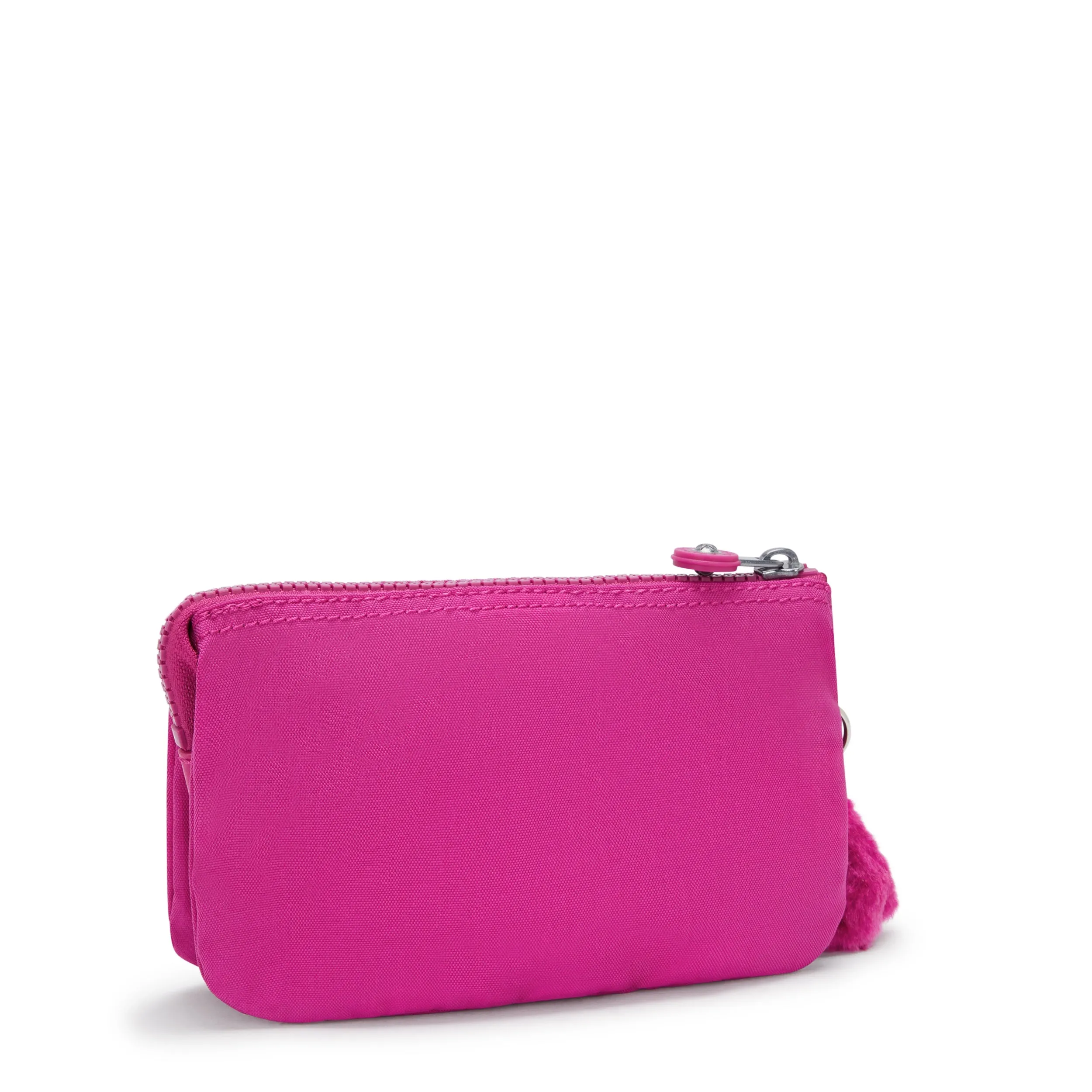 Kipling Creativity L Glowing Fuchsia Large Purse 13265-3KU