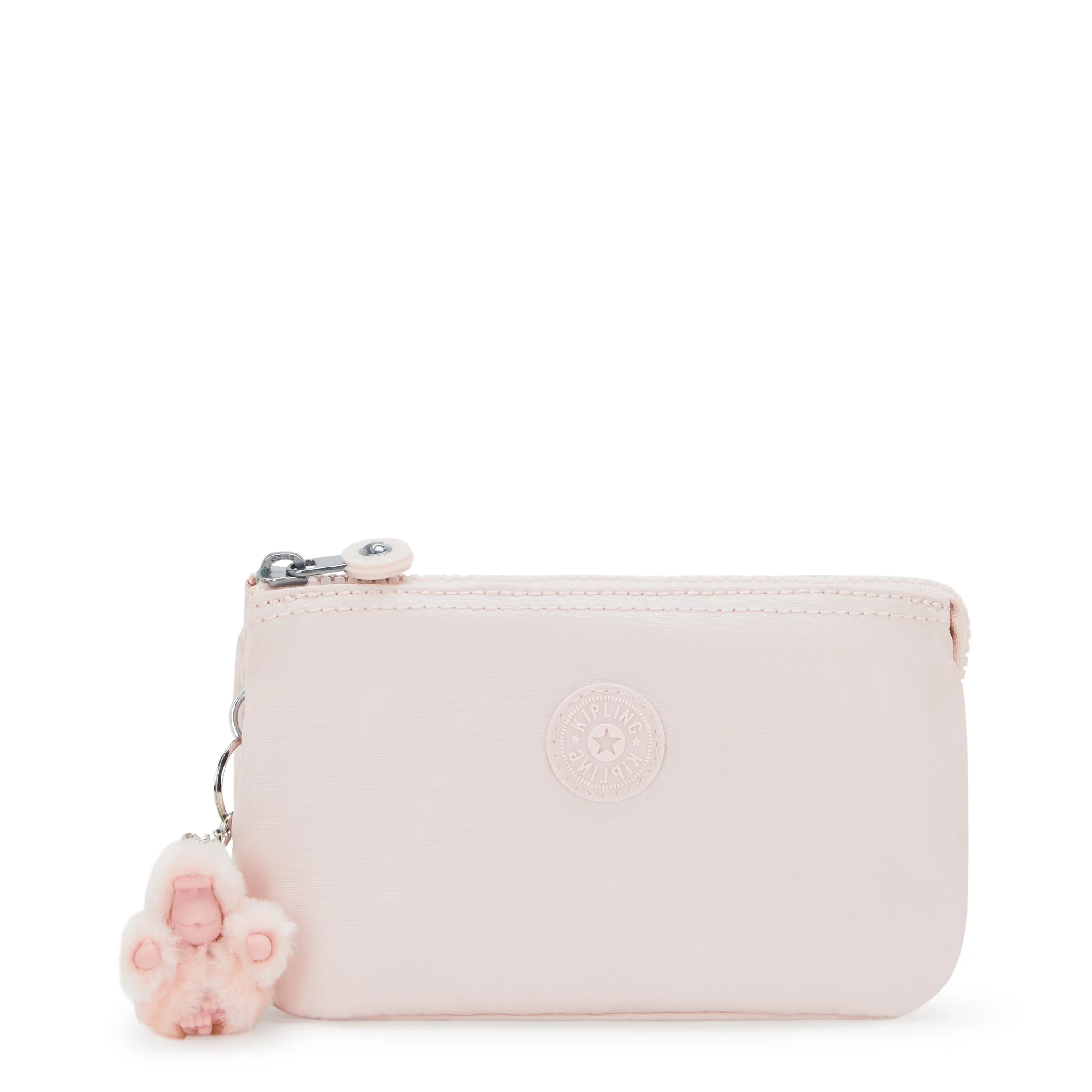 Kipling Creativity L Pink Shine Large Purse 13093-3DZ