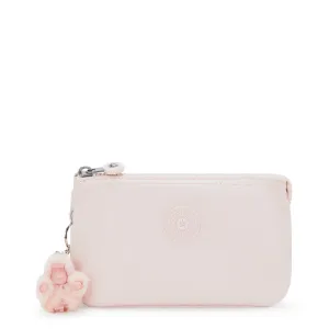Kipling Creativity L Pink Shine Large Purse 13093-3DZ