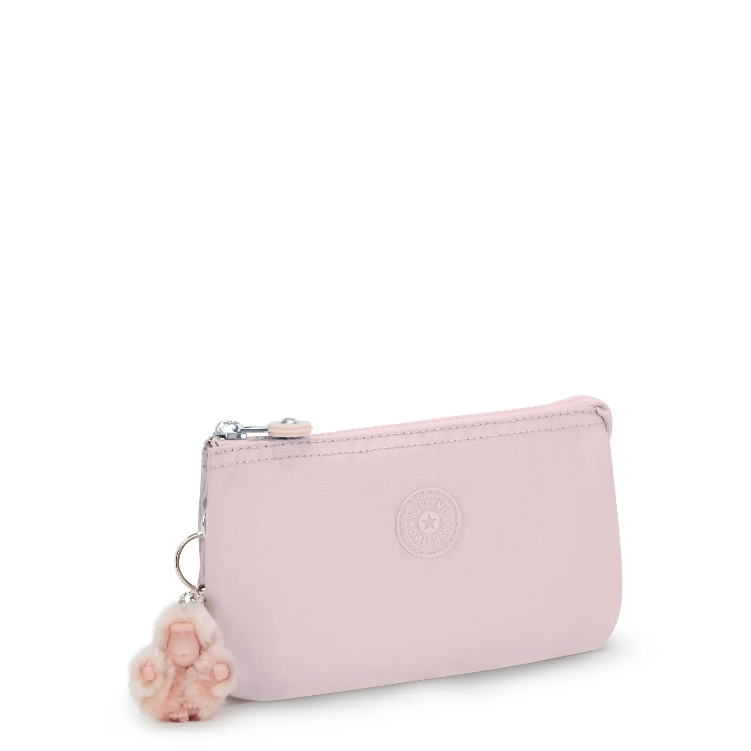 Kipling Creativity L Pink Shine Large Purse 13093-3DZ