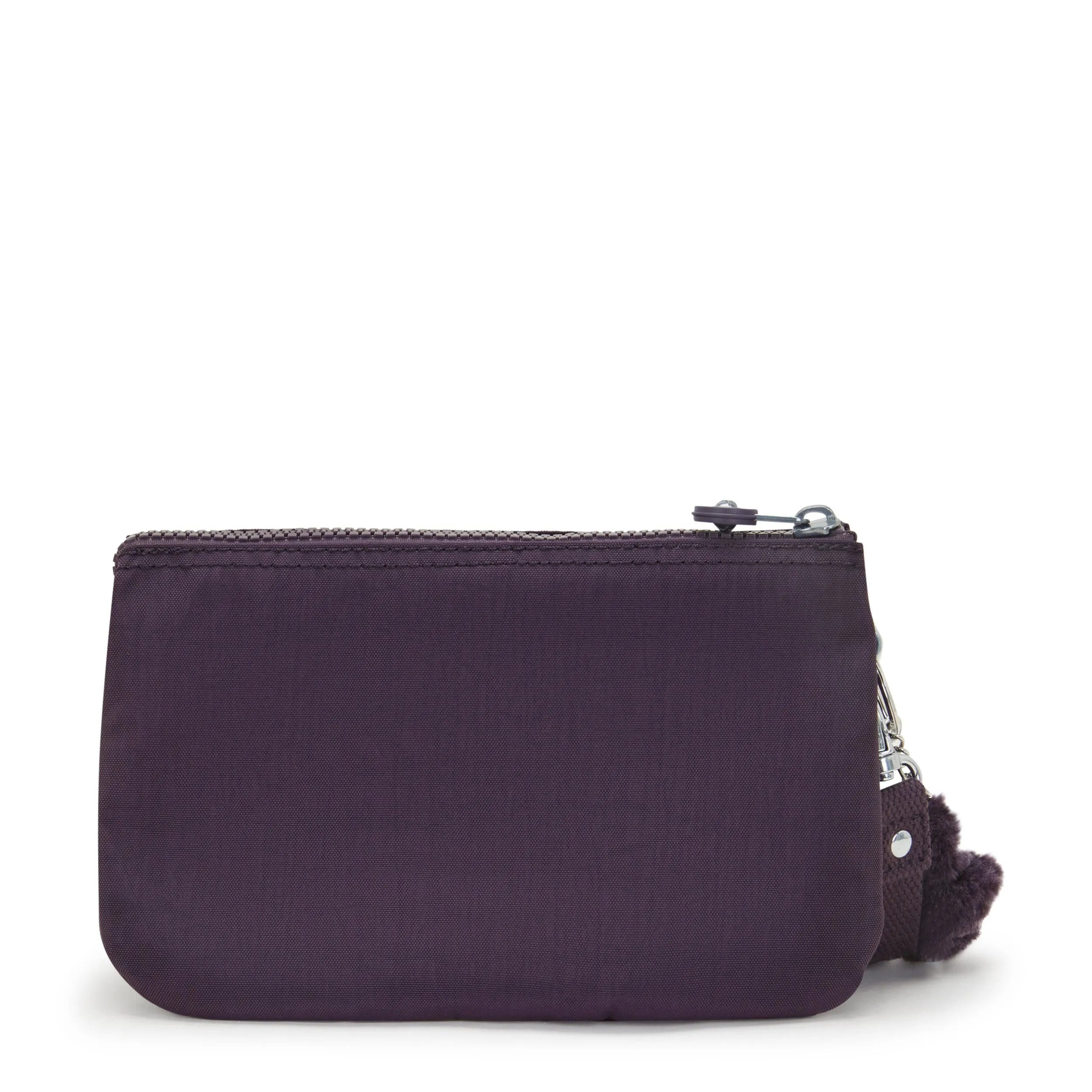 Kipling Creativity Xl Ultimate Plum Extra Large Purse  15156-67U