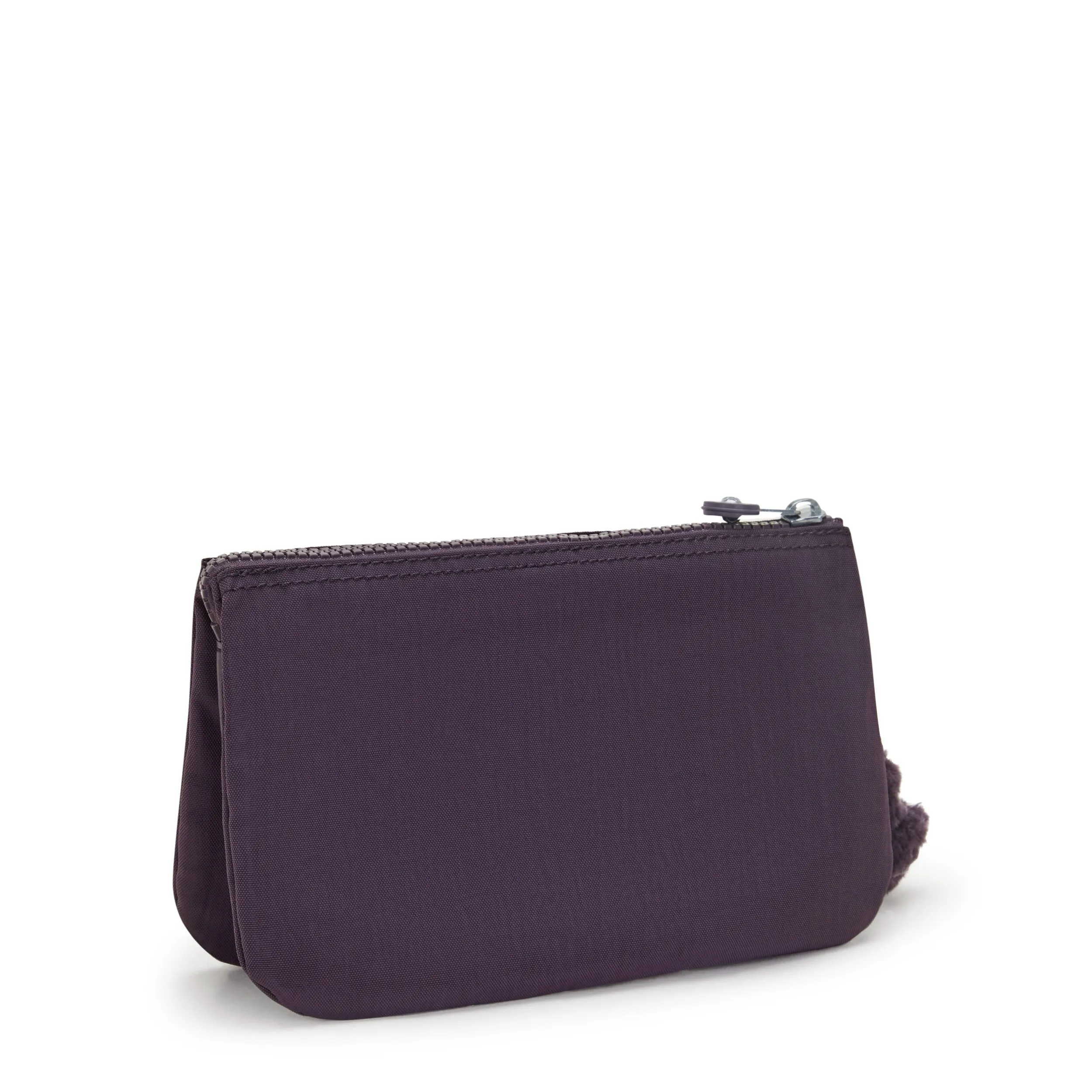 Kipling Creativity Xl Ultimate Plum Extra Large Purse  15156-67U