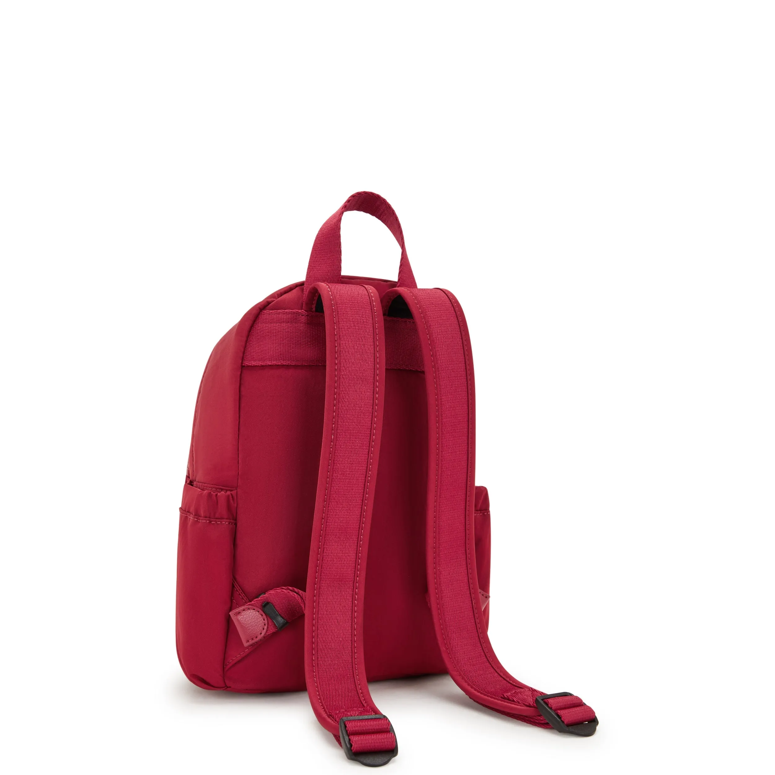Kipling Delia Mini Red Red Wine Small Backpack I4563-6SE