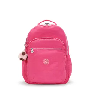Kipling Seoul Happy Pink C Large Backpack C2I5140-BZ8