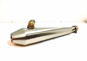 KM-ROE-003 Royal Enfield Mega GT Exhaust