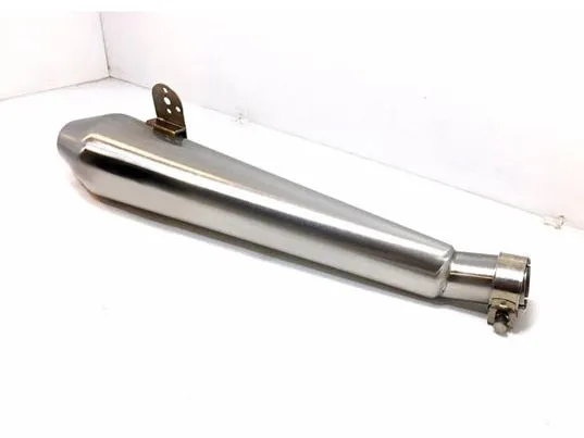 KM-ROE-003 Royal Enfield Mega GT Exhaust