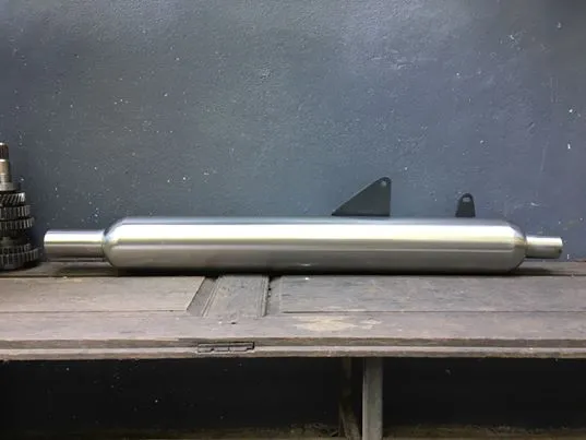 KM-ROE-013 Royal Enfield Origin Exhaust