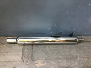 KM-ROE-013 Royal Enfield Origin Exhaust
