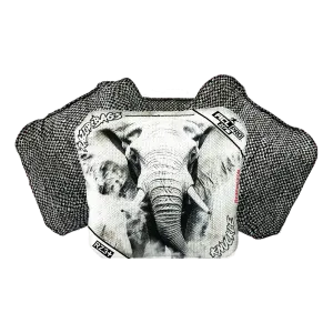 Knuckle | Elephant | ACL PRO Razor Cornhole Bags