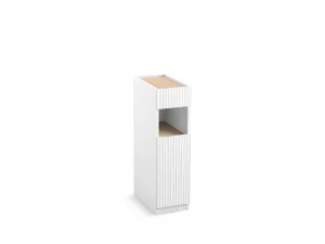 KOHLER K-32165 Spacity 10" x 35" linen tower