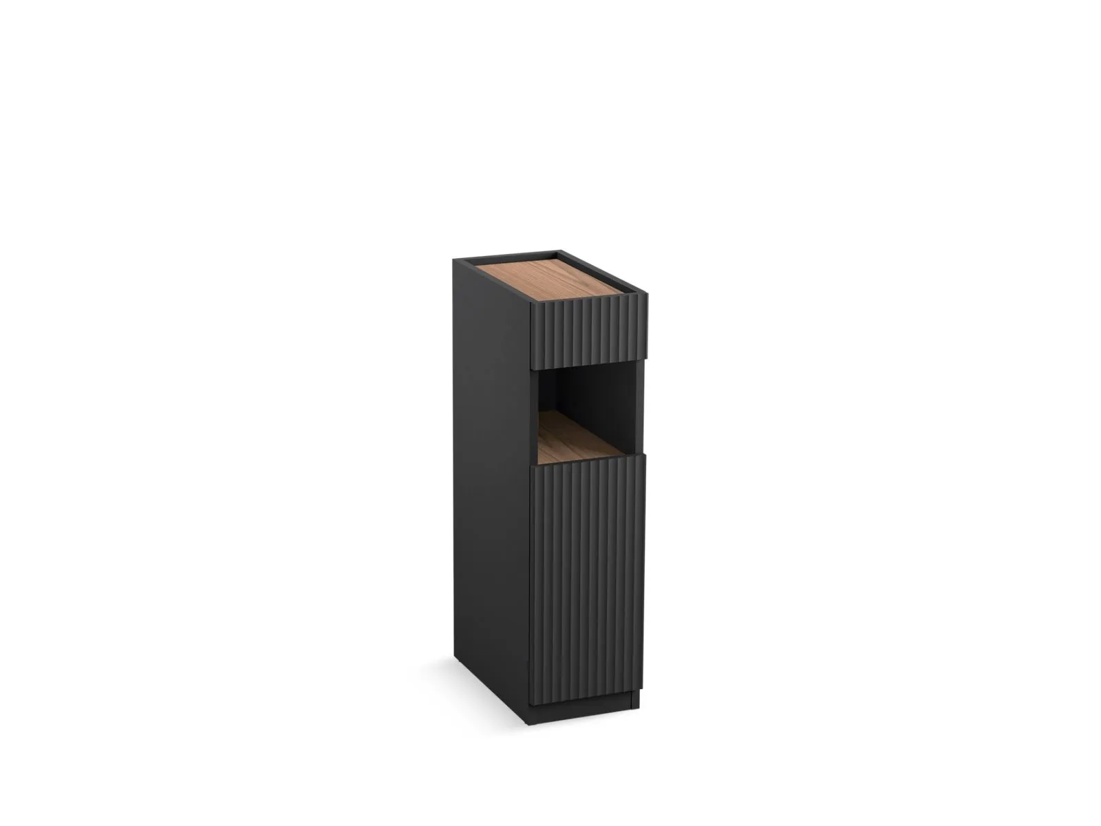 KOHLER K-32165 Spacity 10" x 35" linen tower