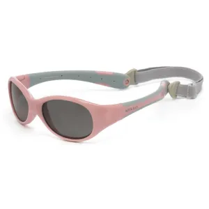 Koolsun Flex Sunglasses (Cameo Pink Grey)
