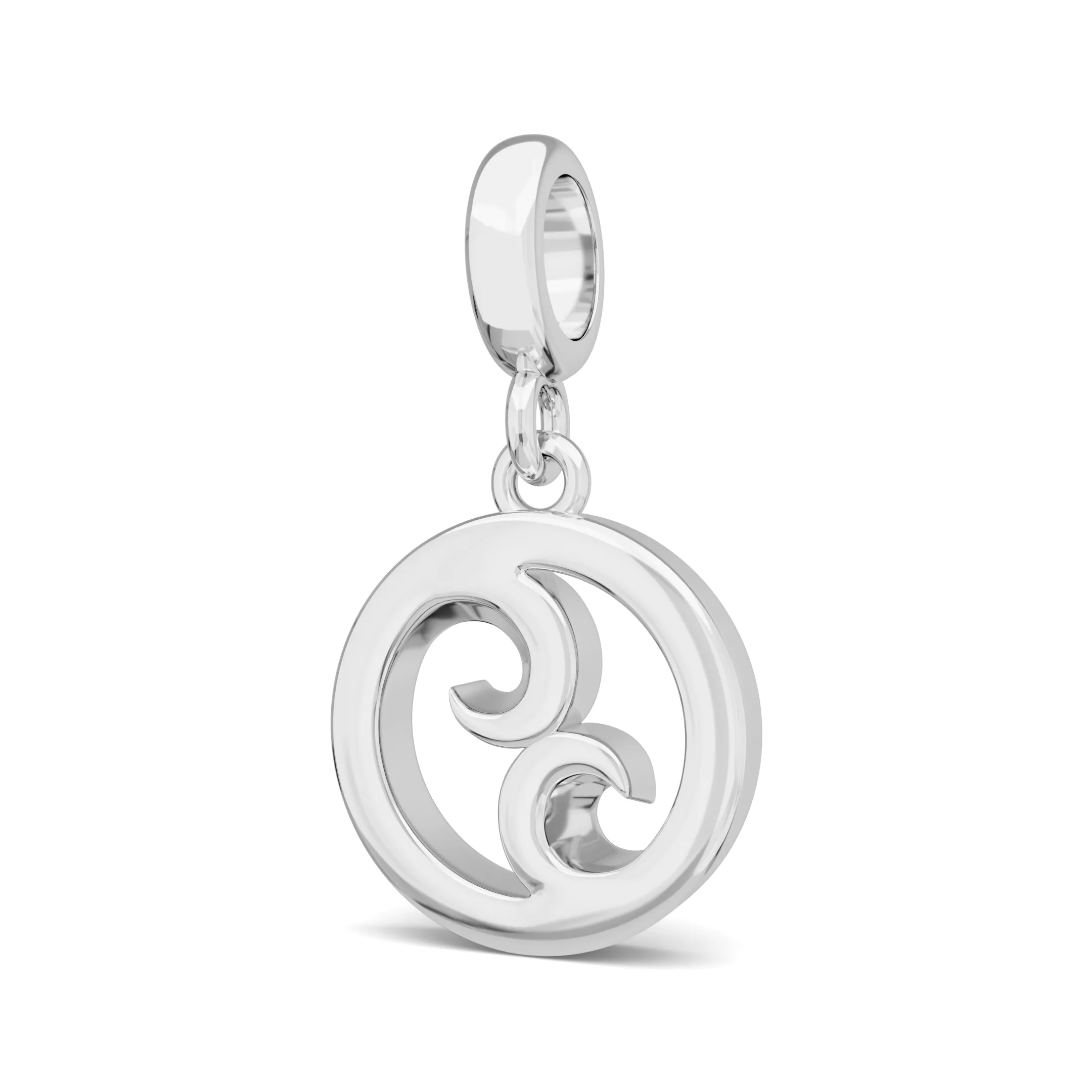 Koru Dangle Charm