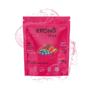 KRONO NUTRITION Sports Drink - Berry & Pomegranate