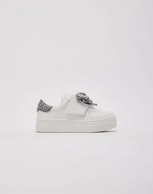 Kurt Geiger Mini Laney Bow Toddler
