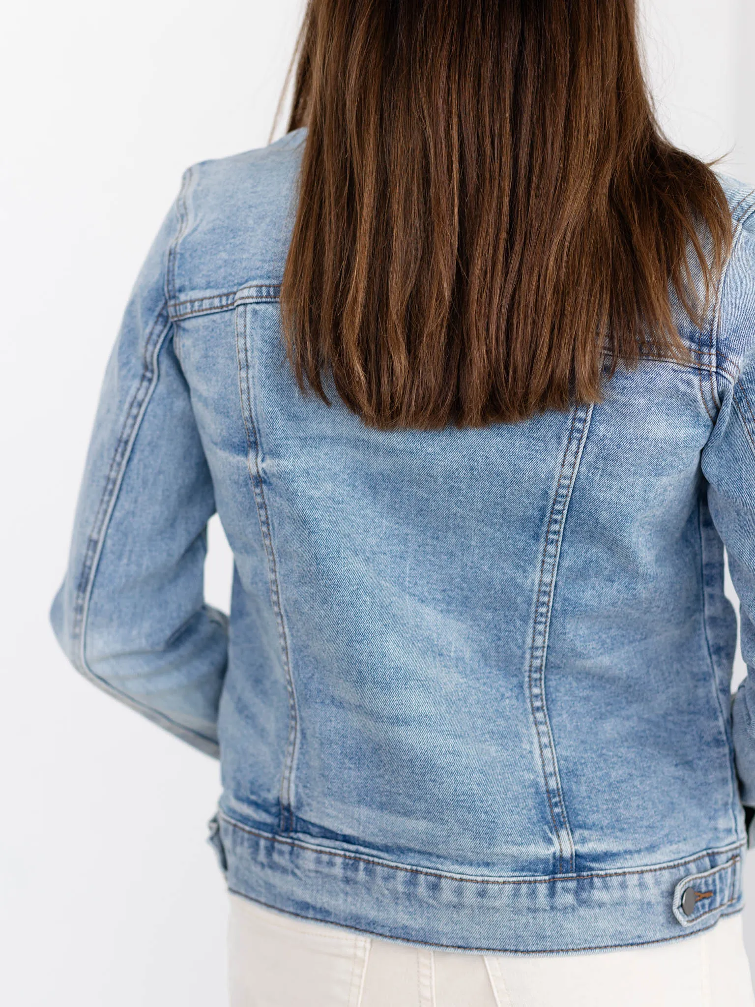 KUT Cultivate Anne Front Pocket Jacket
