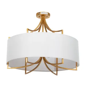 Lacey Semi-Flush Mount