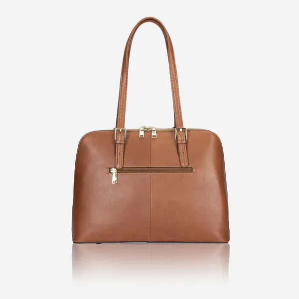 LADIES BUSINESS LAPTOP HANDBAG