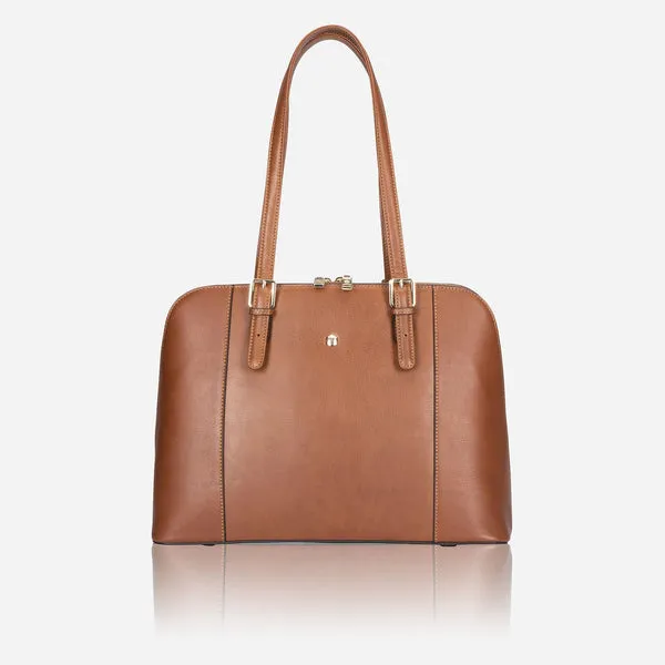 LADIES BUSINESS LAPTOP HANDBAG