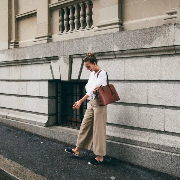 LADIES BUSINESS LAPTOP HANDBAG