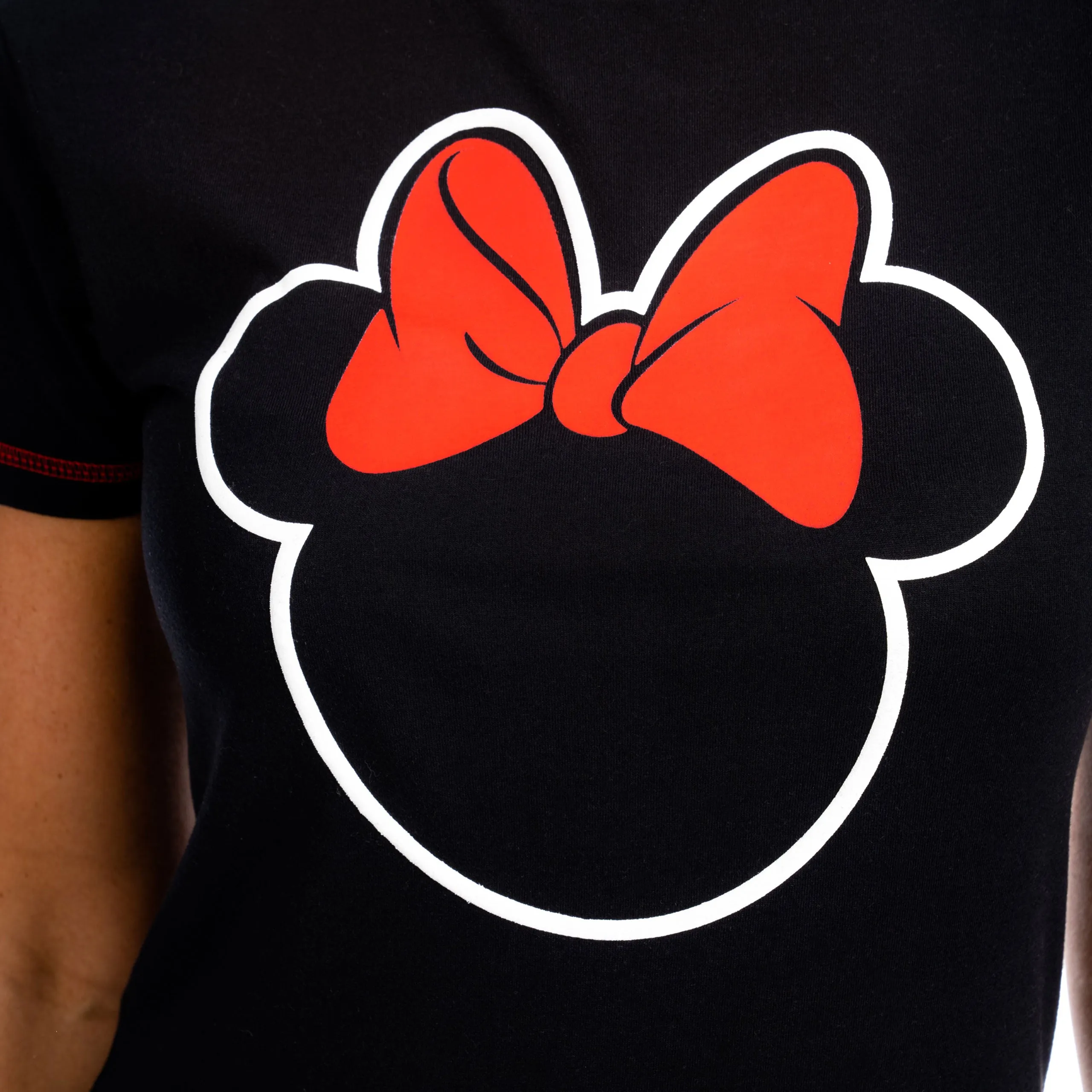 Ladies Disney Minnie Mouse Tee