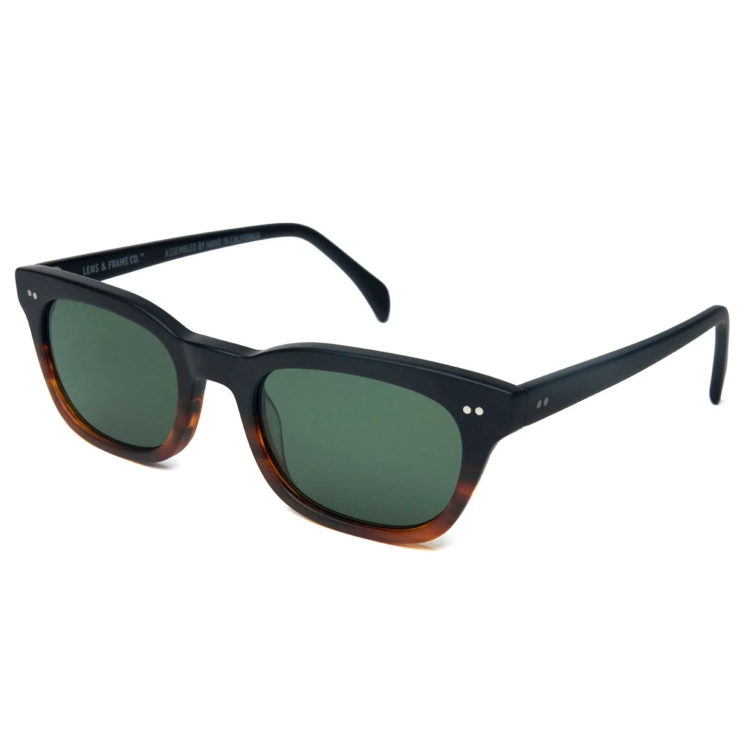 L&F &1 | Prescription Sunglasses | Vintage Sunburst