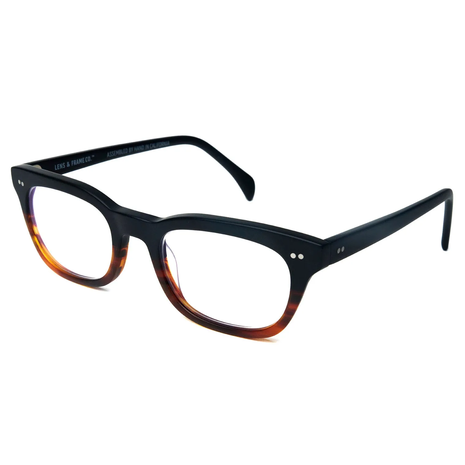 L&F &1 |  Reading Glasses | Vintage Sunburst