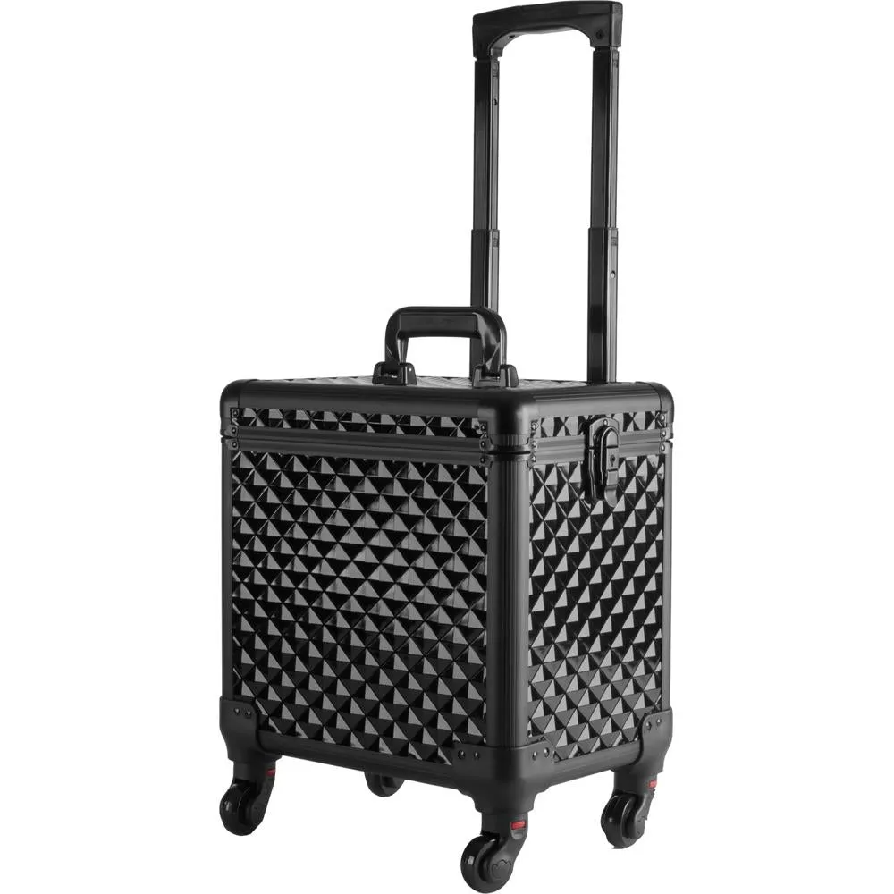 Large Compartment Tool Case on Wheels by City Lights