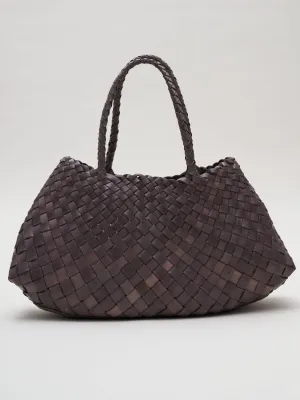 large santa croce bag - grey
