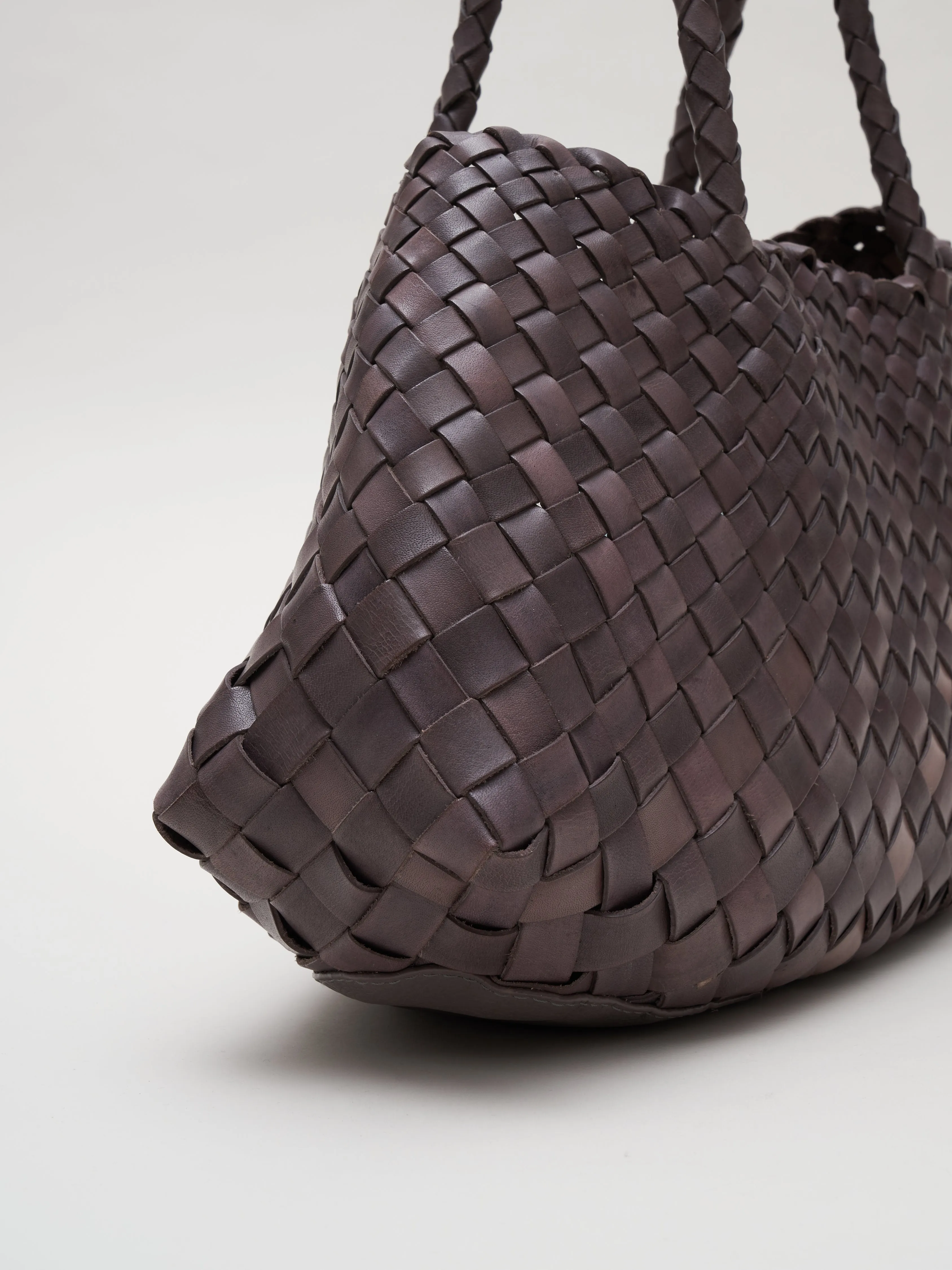 large santa croce bag - grey