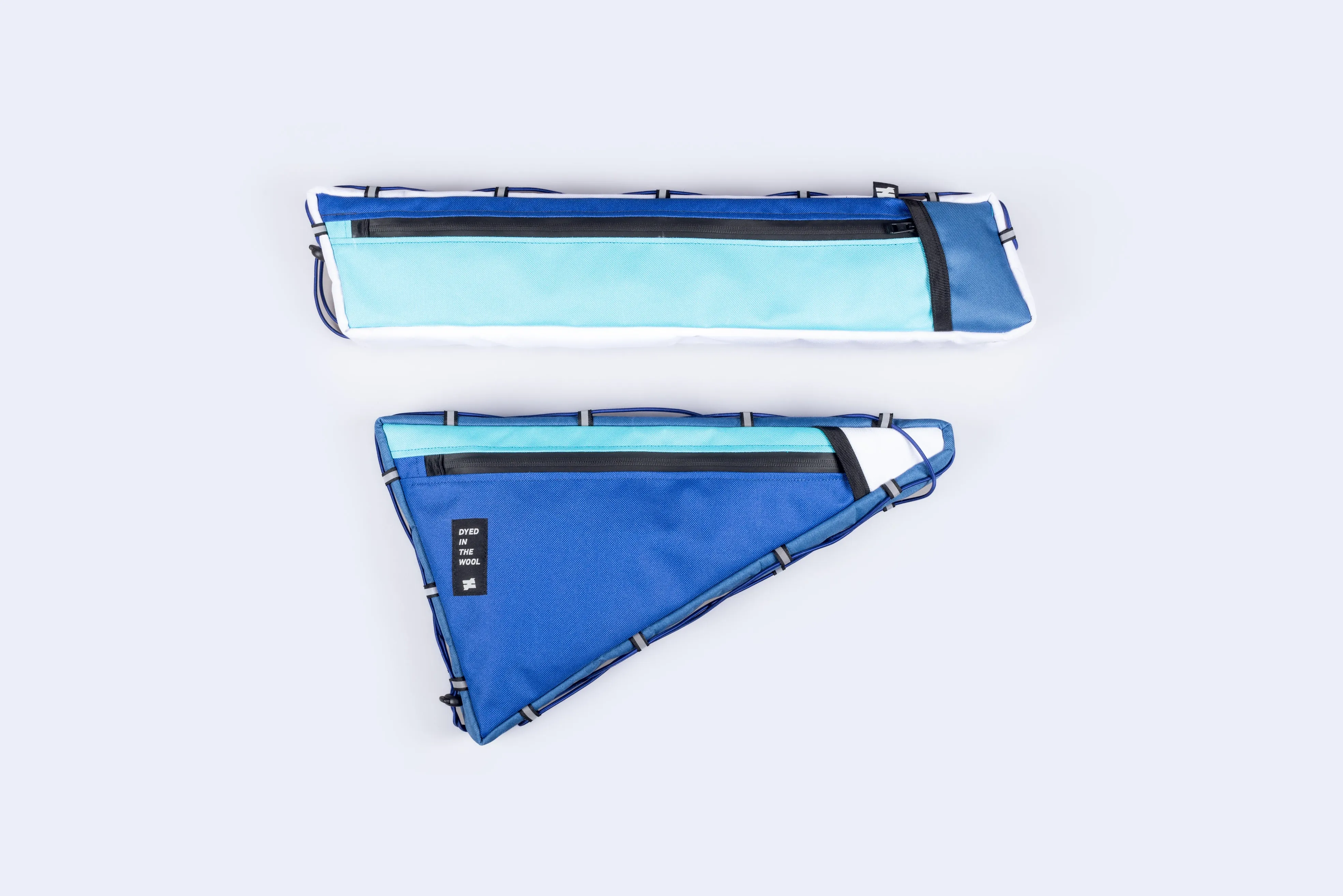 Le Petit Porteur Triangle Frame bag