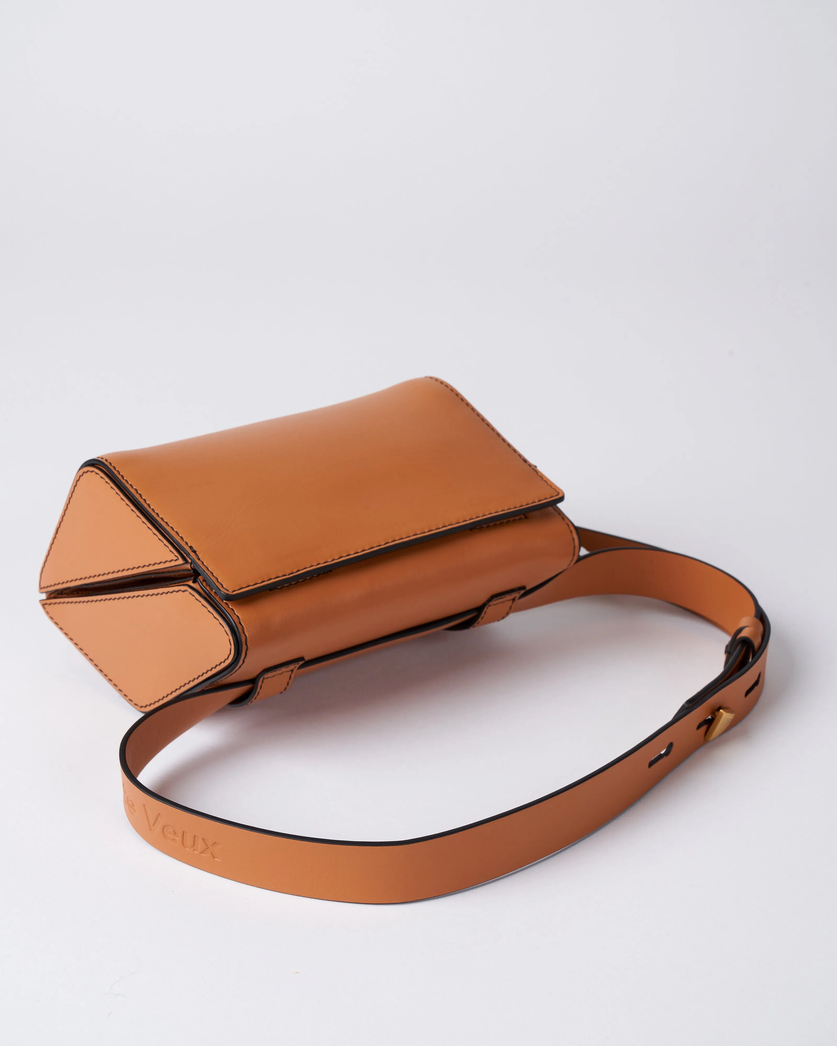 le sac ceinture classic - champagne pop