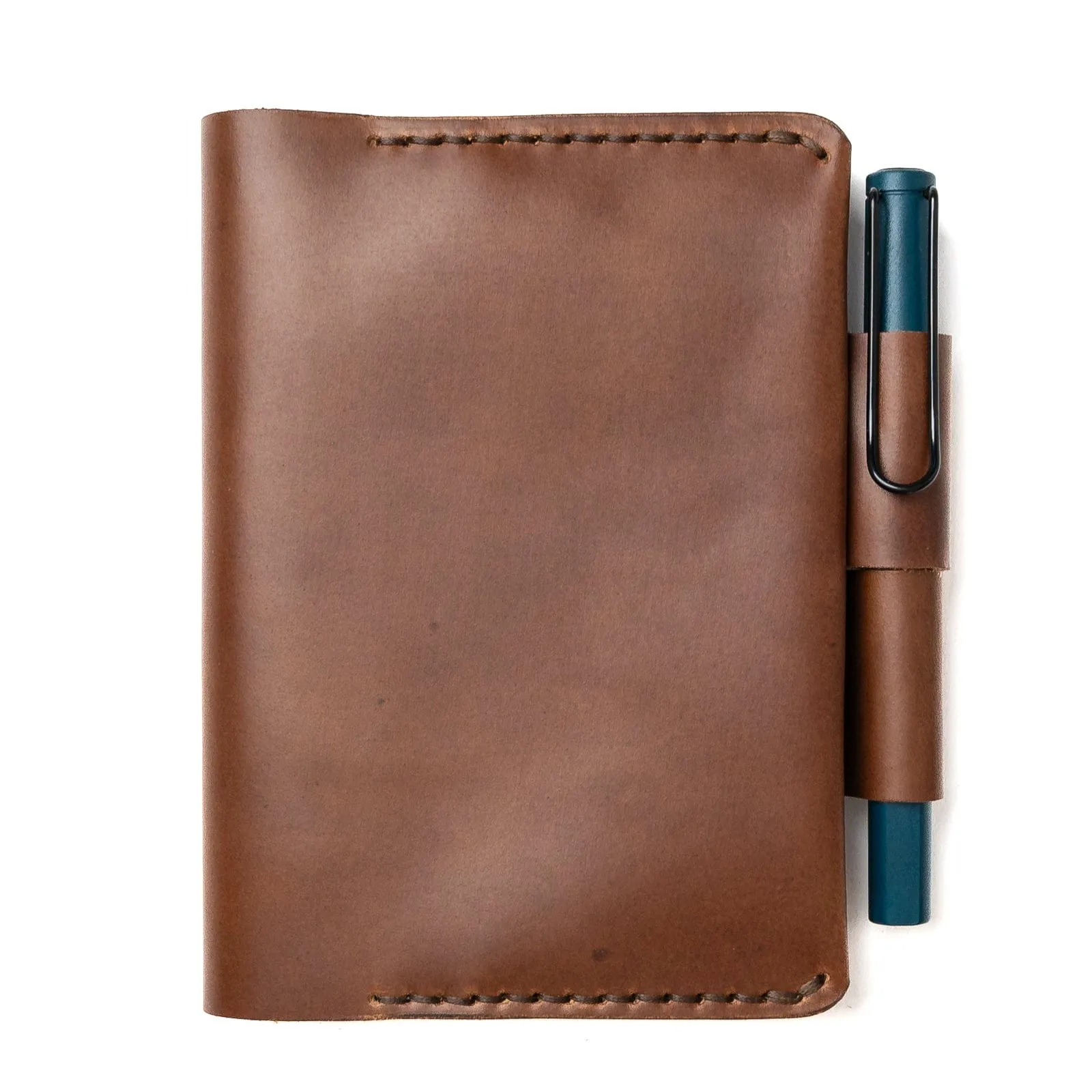 Leather Hobonichi Techo Notebook Cover