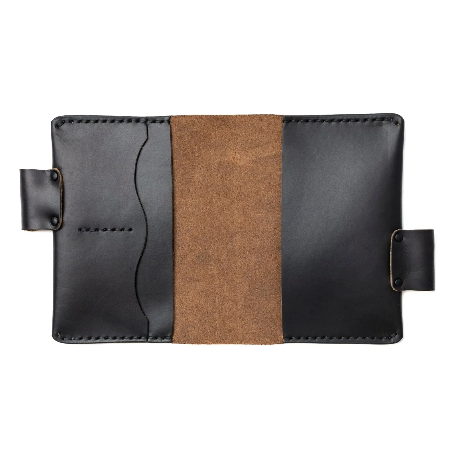 Leather Hobonichi Techo Notebook Cover