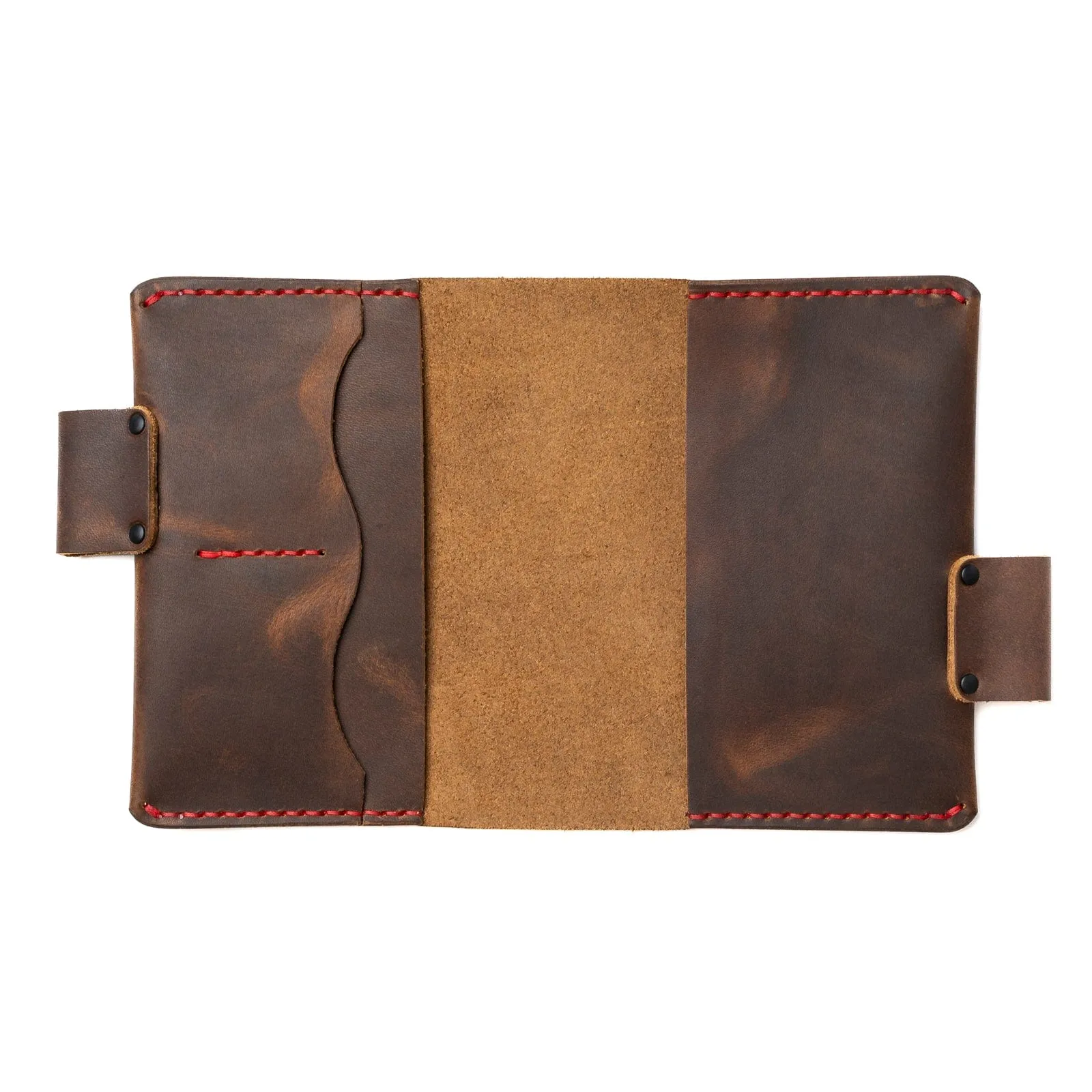 Leather Hobonichi Techo Notebook Cover