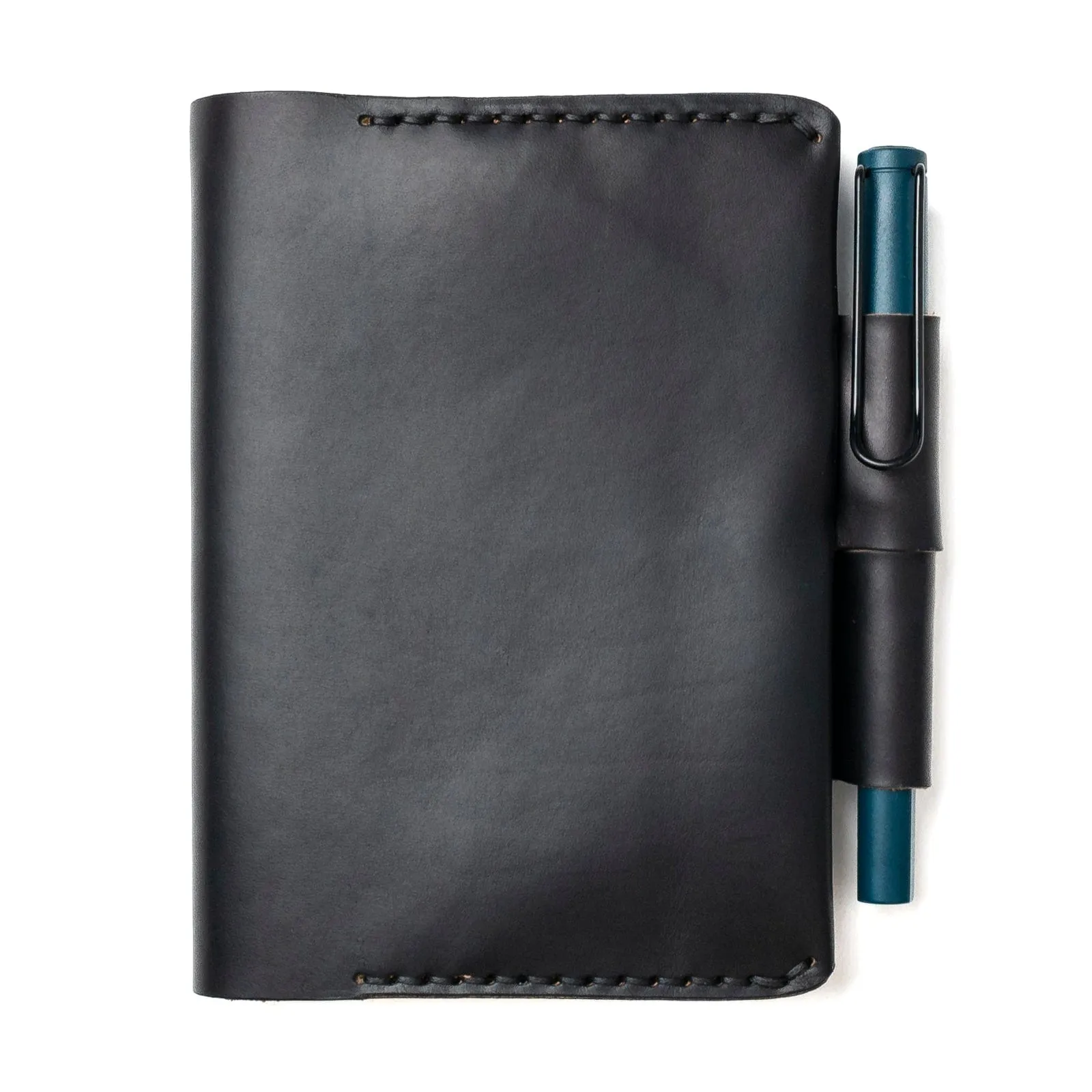 Leather Hobonichi Techo Notebook Cover