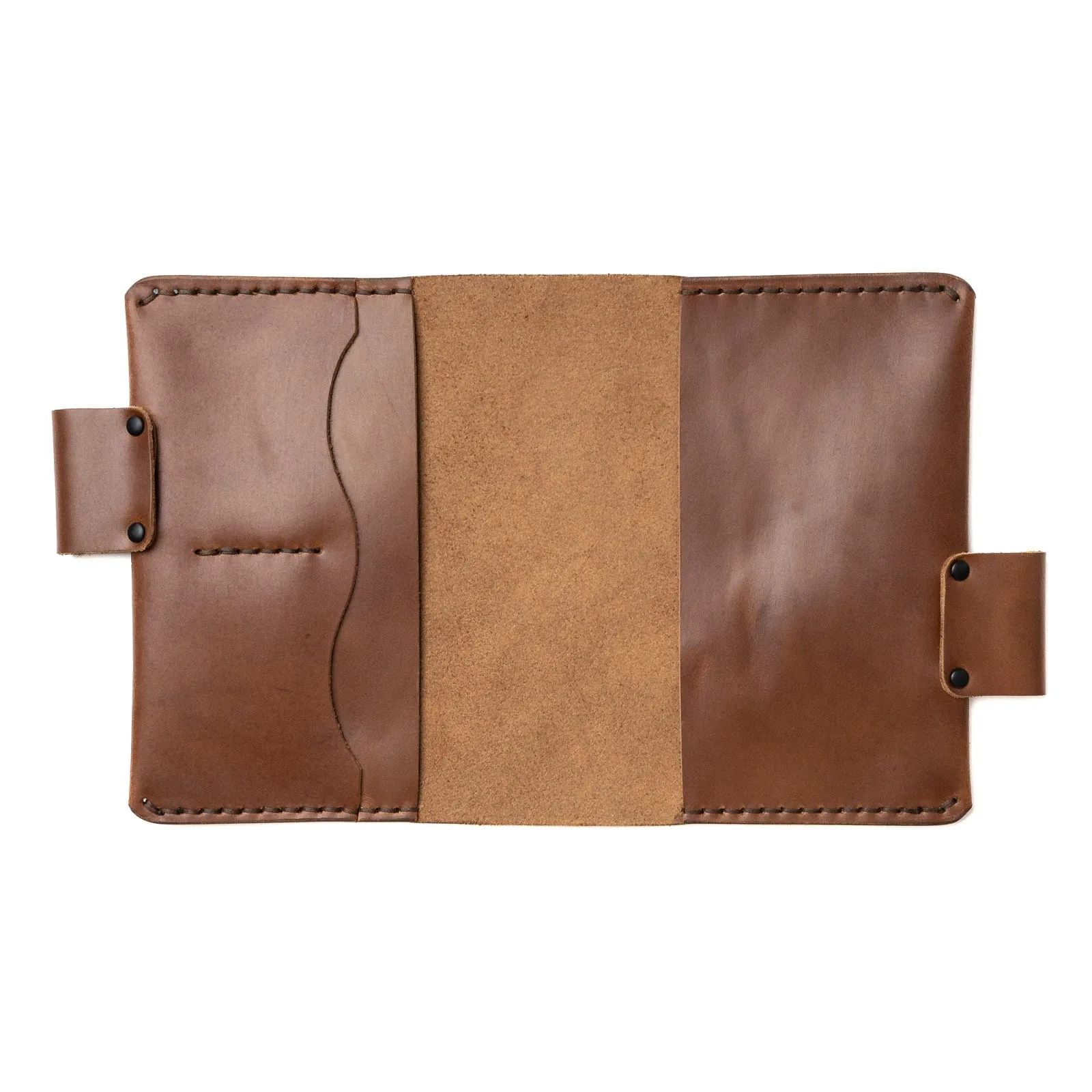 Leather Hobonichi Techo Notebook Cover