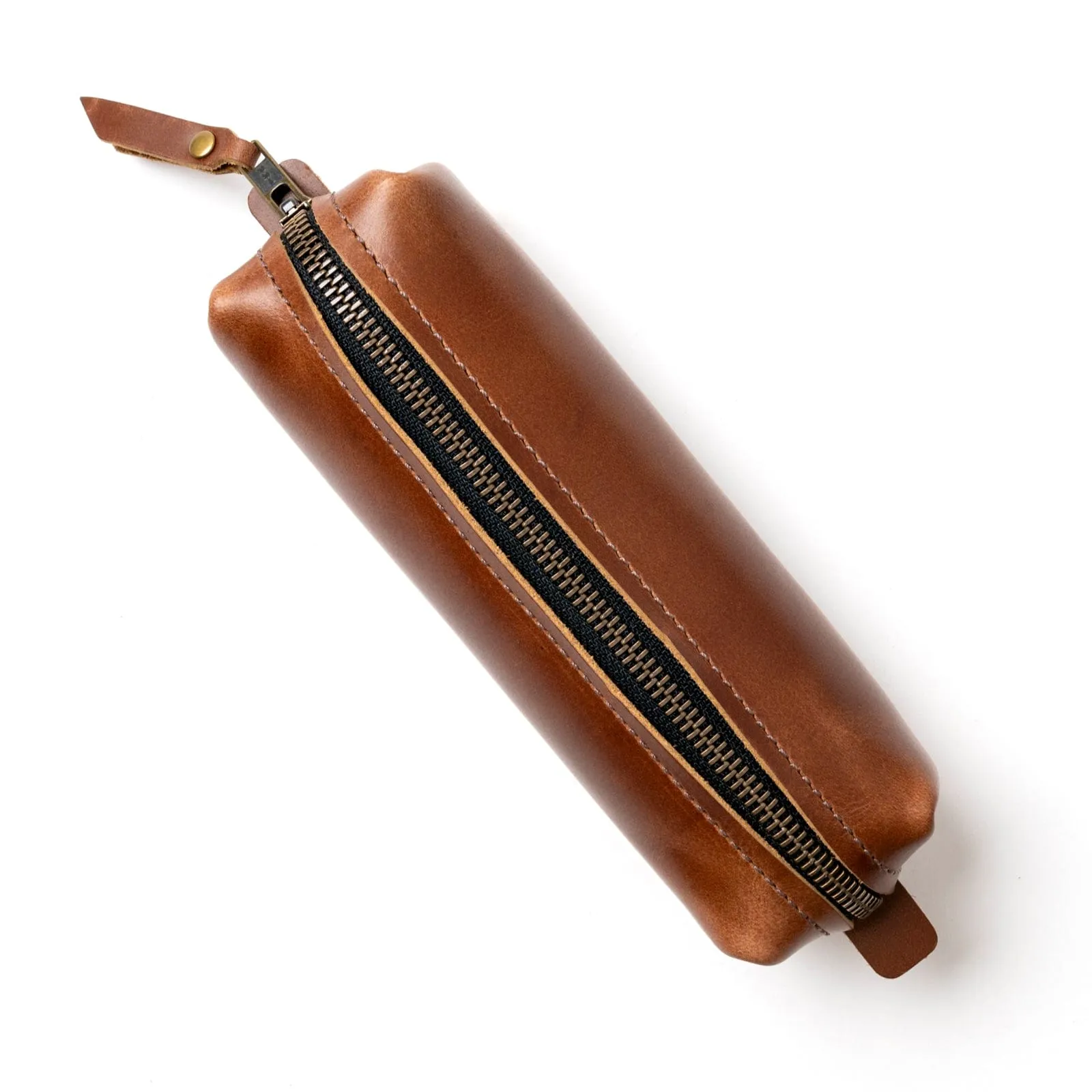 Leather Pencil Case