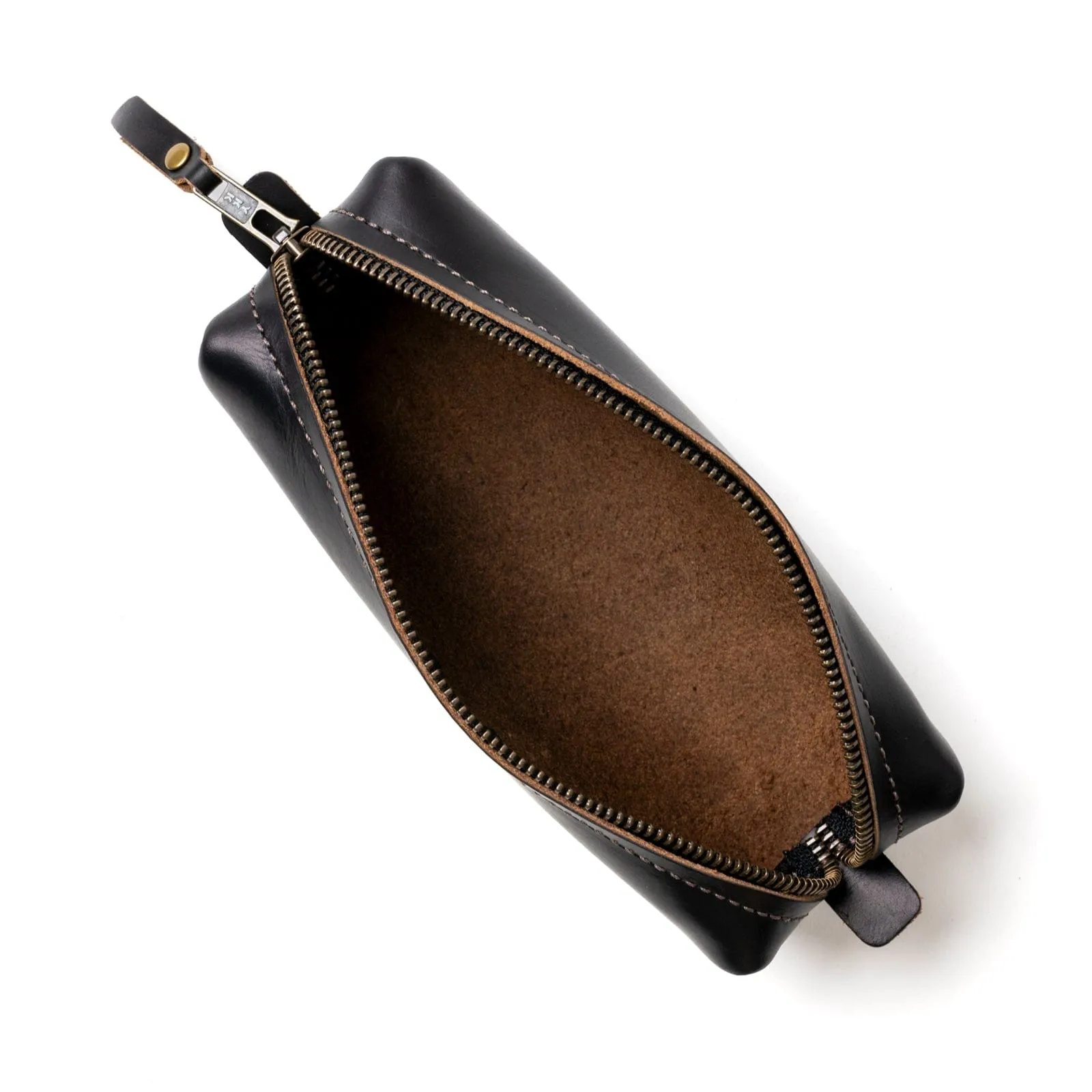 Leather Pencil Case