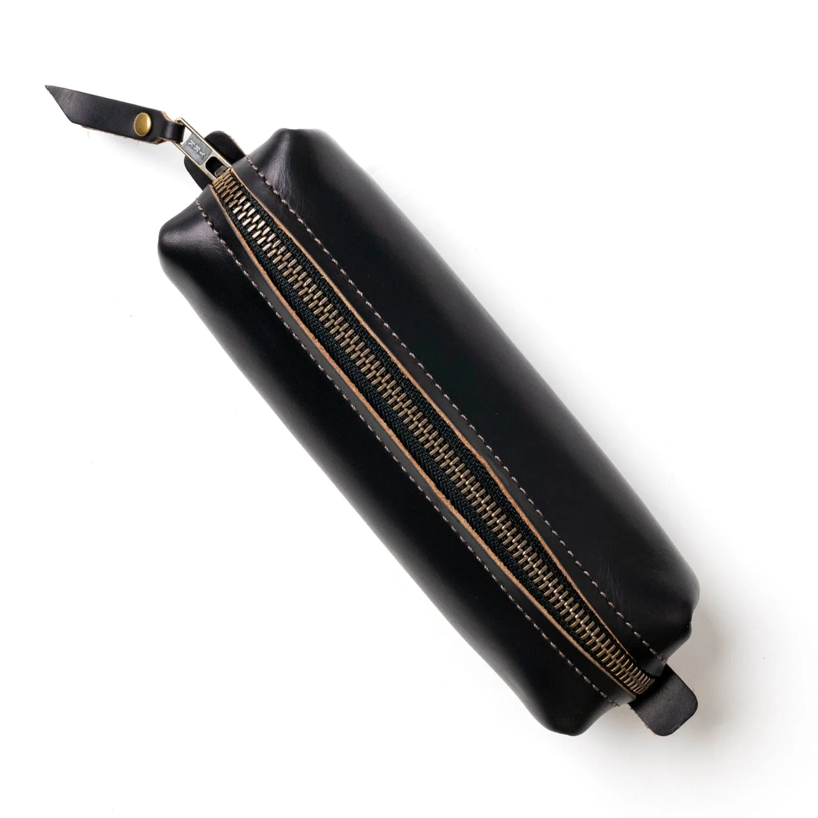Leather Pencil Case